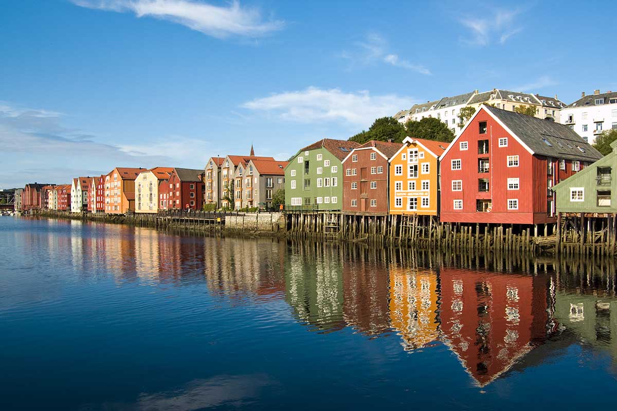 Trondheim 2014